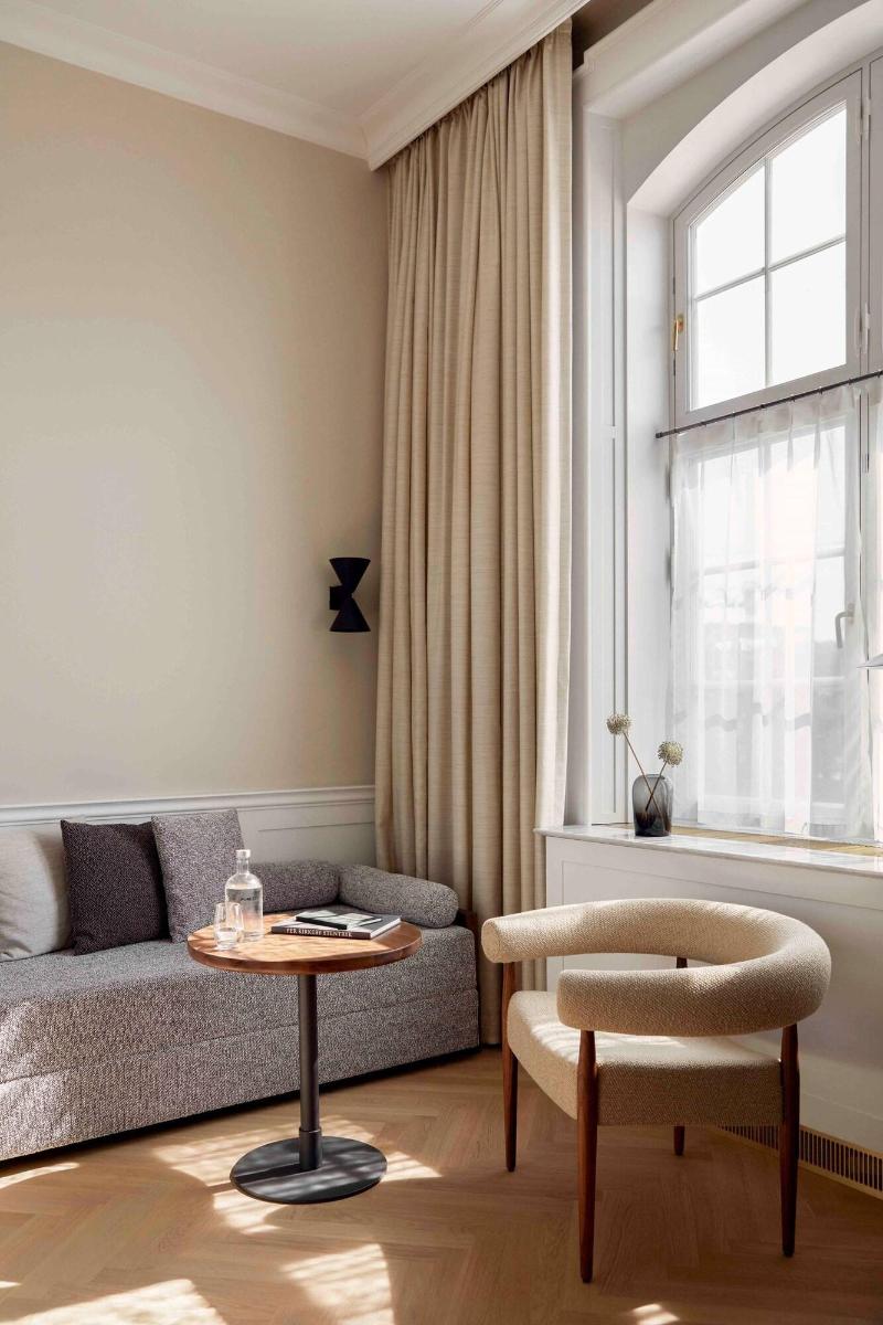 Stay in style at Villa Copenhagen