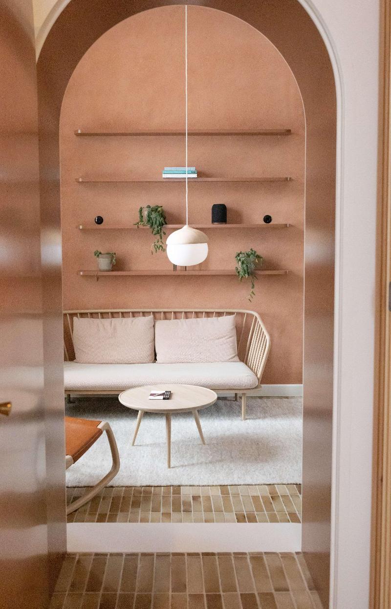 Stay in style at Villa Copenhagen