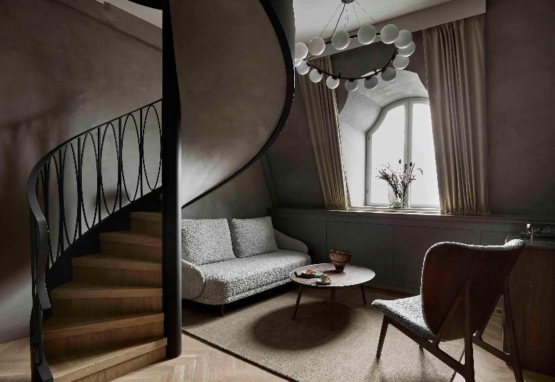 Stay in style at Villa Copenhagen