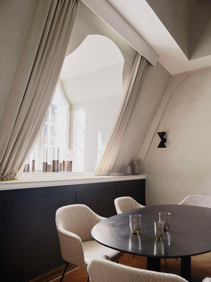 Stay in style at Villa Copenhagen