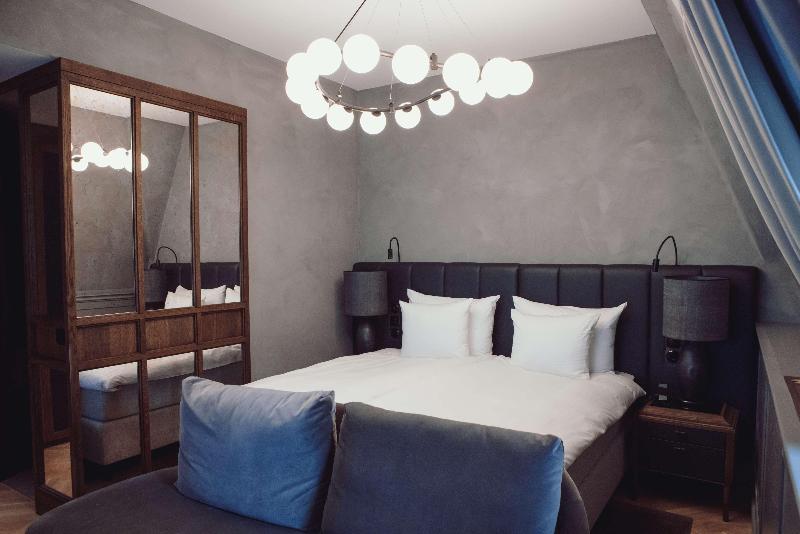 Stay in style at Villa Copenhagen