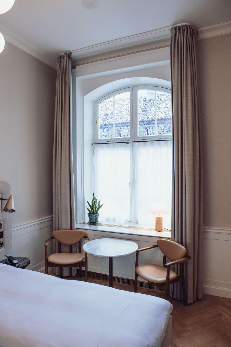 Stay in style at Villa Copenhagen