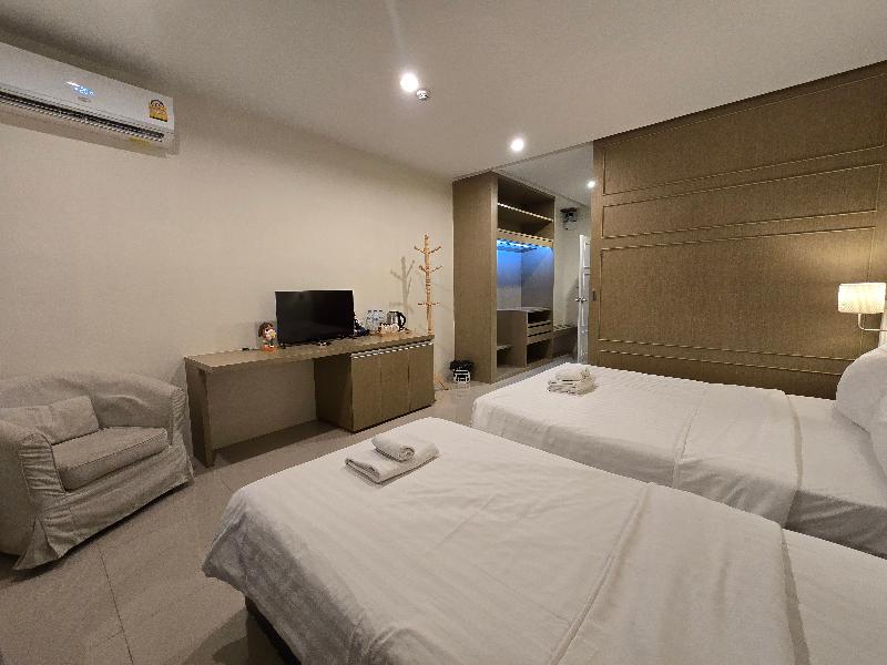Sleepstation Hotel @ Pratunam image