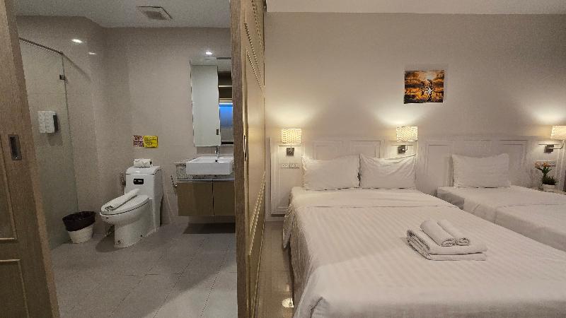Sleepstation Hotel @ Pratunam image