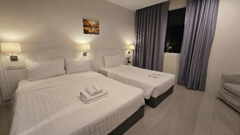 Sleepstation Hotel @ Pratunam image