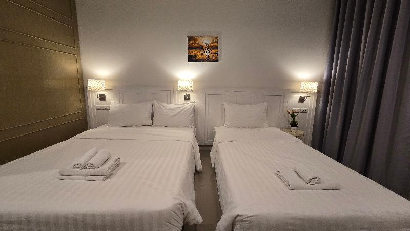 Sleepstation Hotel @ Pratunam image