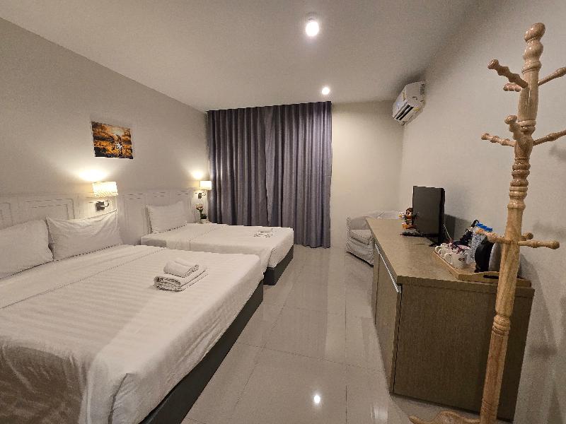 Sleepstation Hotel @ Pratunam image