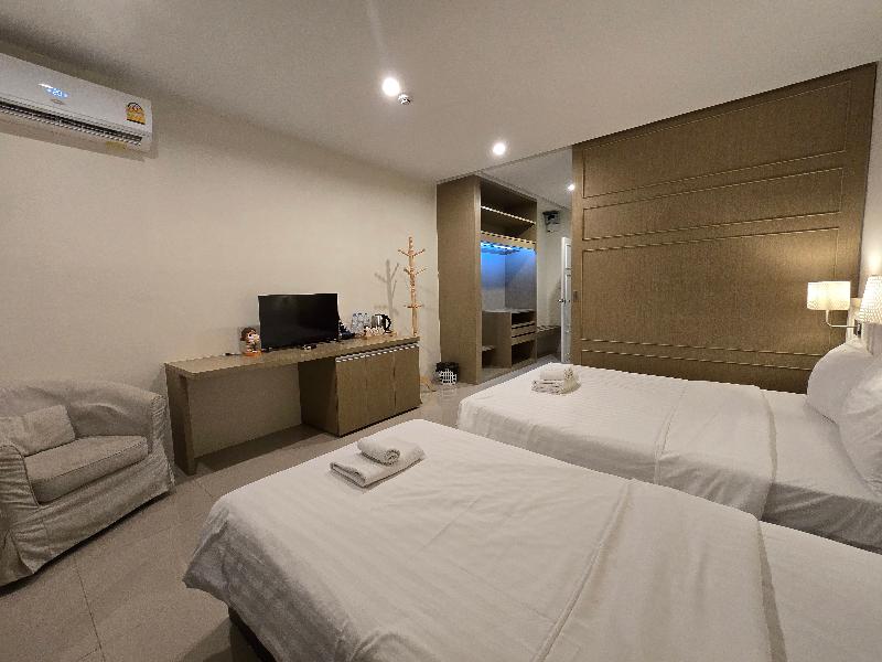 Sleepstation Hotel @ Pratunam image