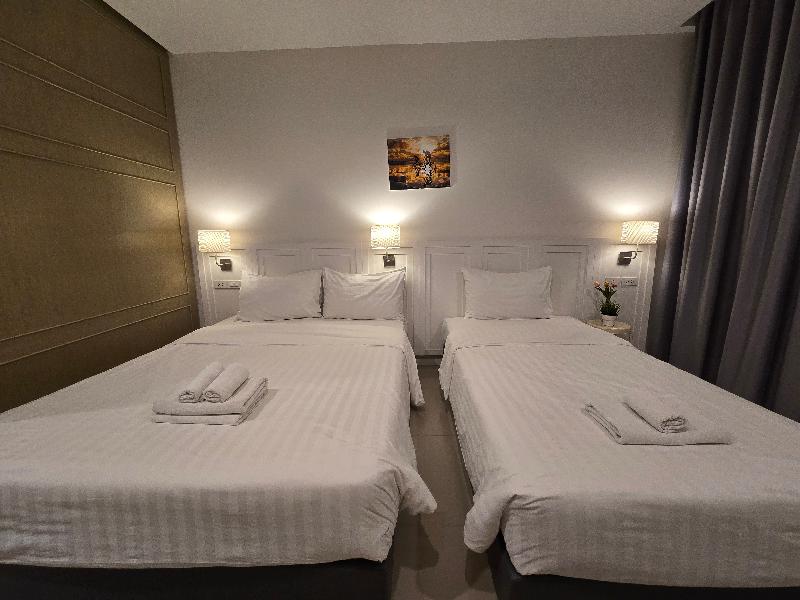 Sleepstation Hotel @ Pratunam image