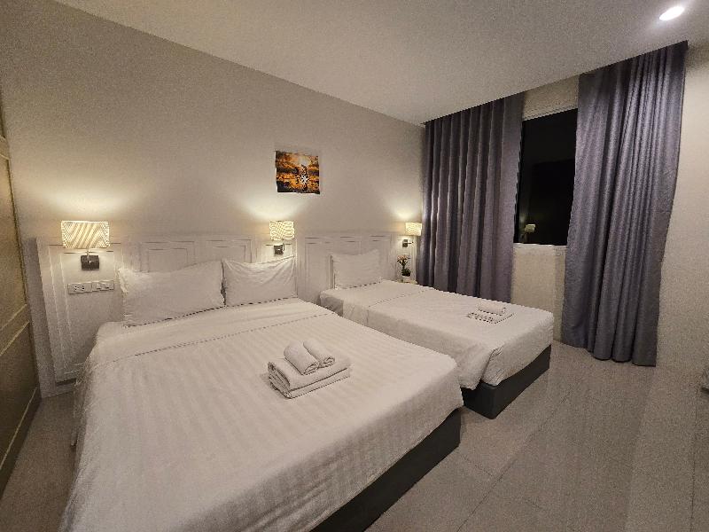 Sleepstation Hotel @ Pratunam image