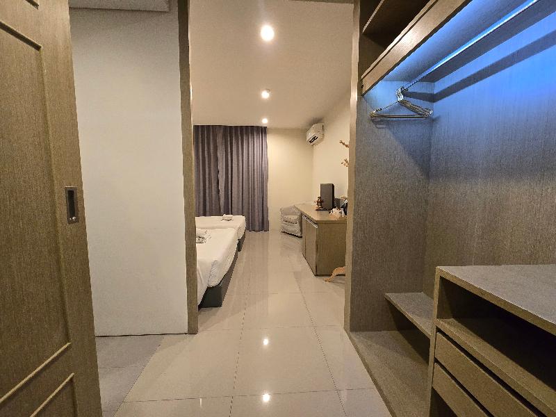 Sleepstation Hotel @ Pratunam image