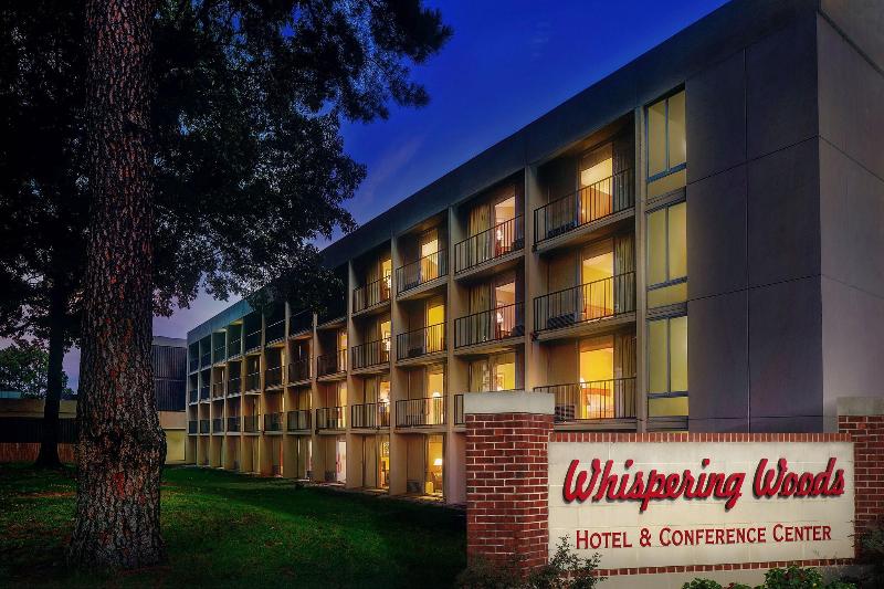 Whispering Woods Hotel And Conference Center image