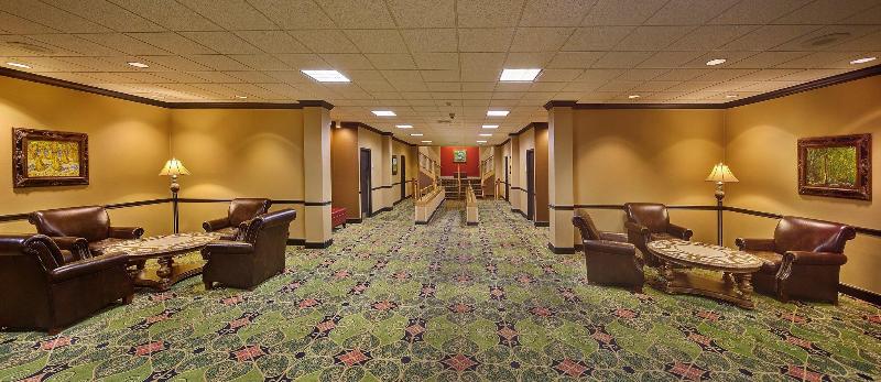 Whispering Woods Hotel And Conference Center image