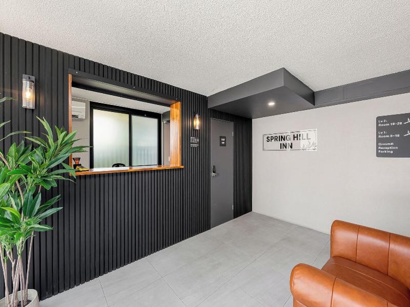 Comfort Inn Spring Hill Terraces image