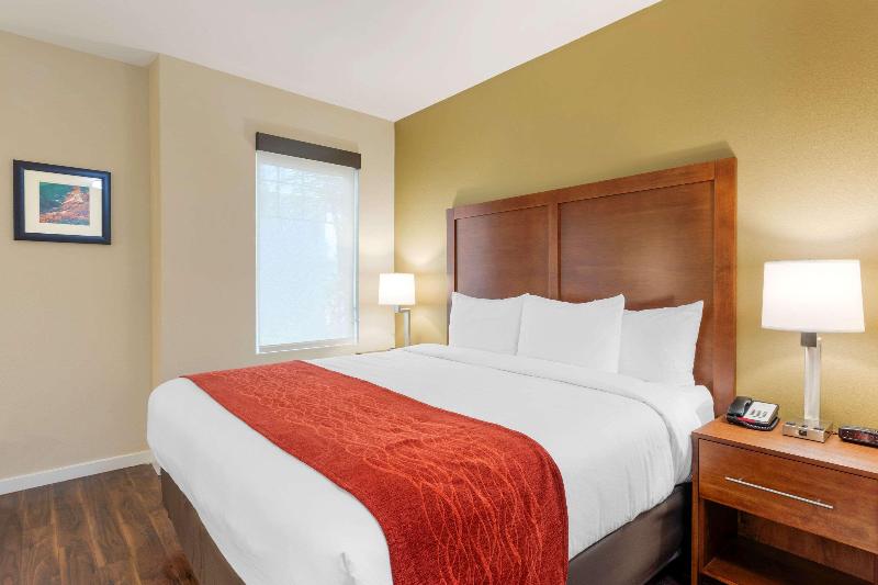 Hotel Comfort Inn Suites Near Ontario Airport