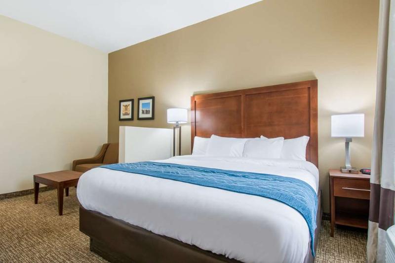 Comfort Inn Suites Harrisburg Hershey West