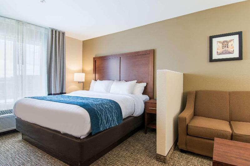 Comfort Inn & Suites Harrisburg - Hershey West image