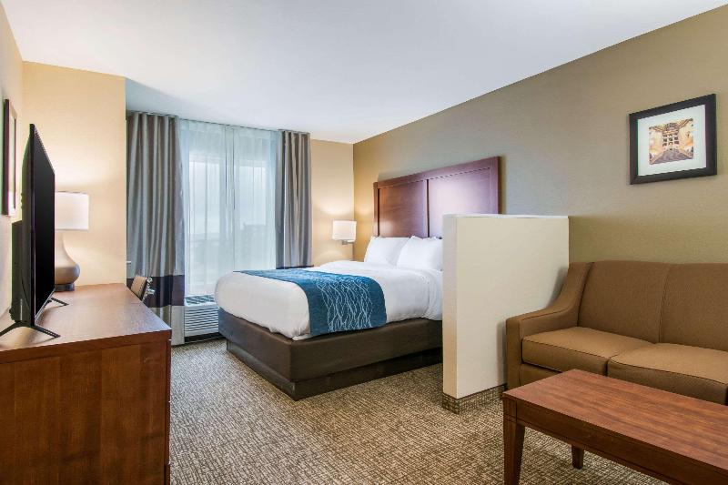 Comfort Inn & Suites Harrisburg - Hershey West image