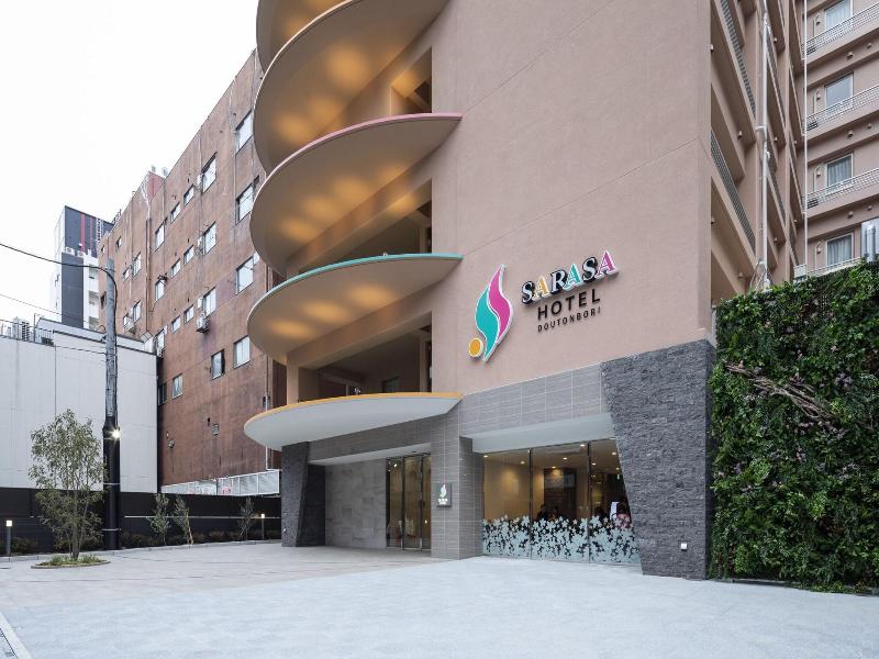 Sarasa Hotel Dotonbori image