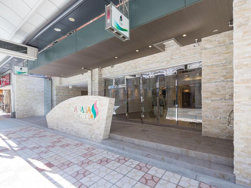 Sarasa Hotel Namba image
