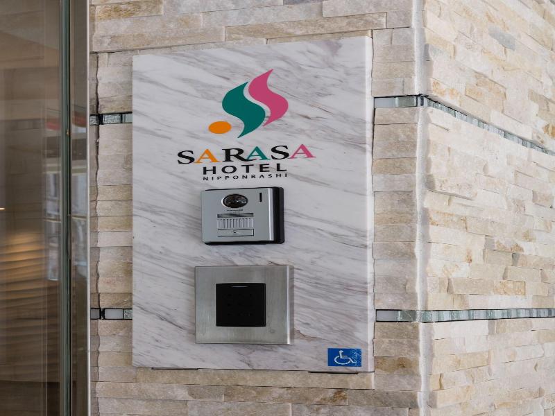 Sarasa Hotel Namba image
