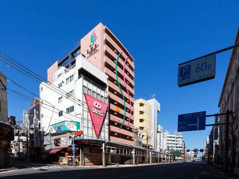 Sarasa Hotel Namba image