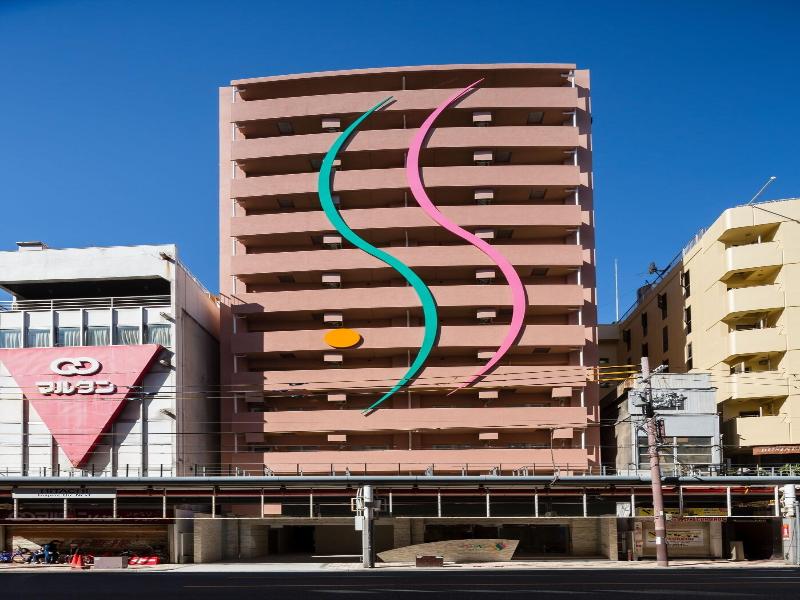 Sarasa Hotel Namba image