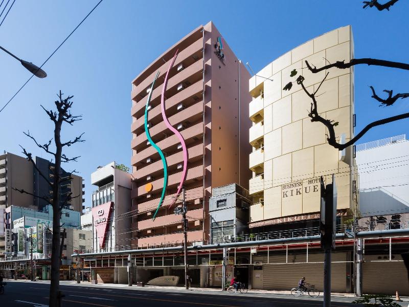 Sarasa Hotel Namba image