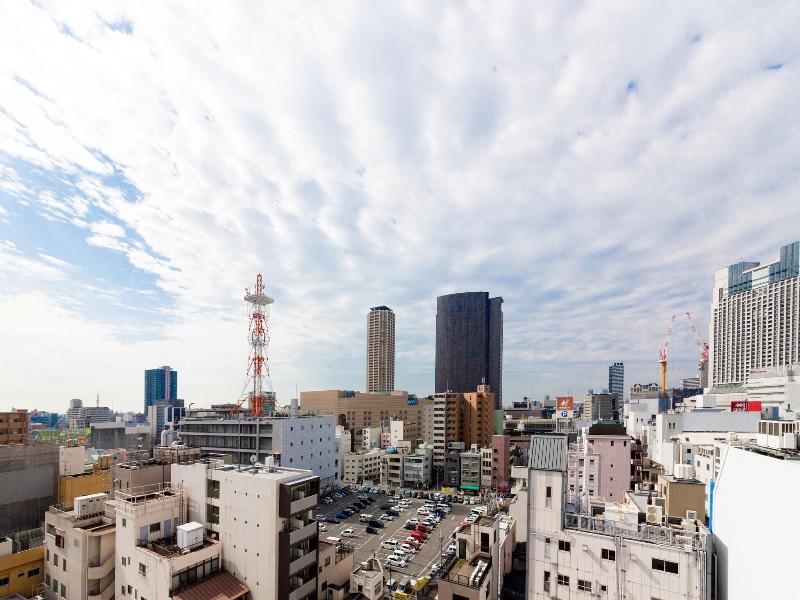 Sarasa Hotel Namba image
