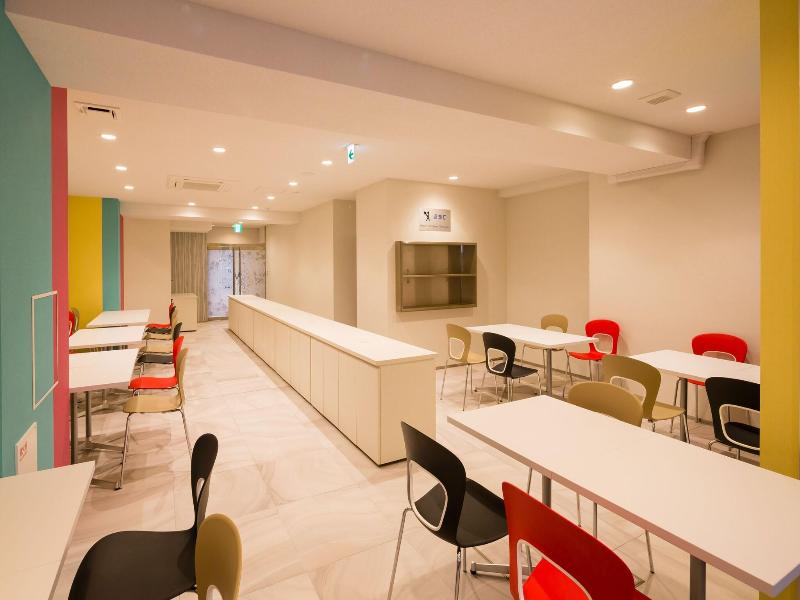 Sarasa Hotel Namba image