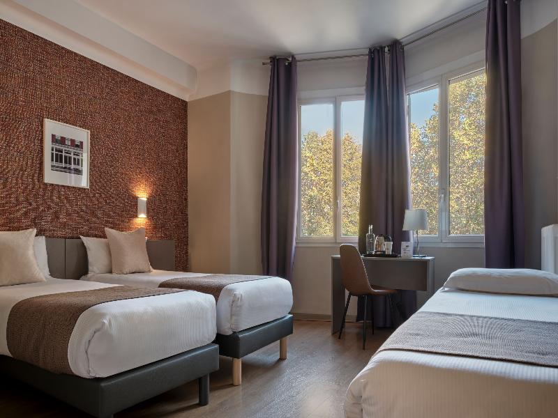 The Originals City, Hôtel Mondial, Perpignan image