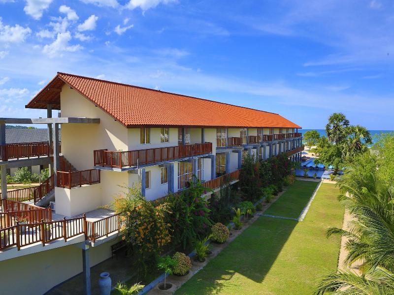 Marina Pasikudah Beach Hotel image