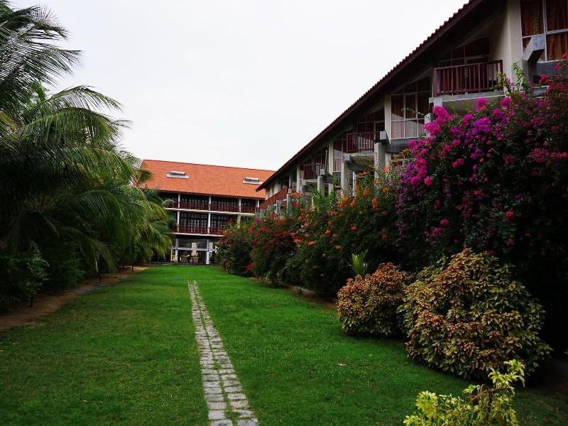 Marina Pasikudah Beach Hotel image