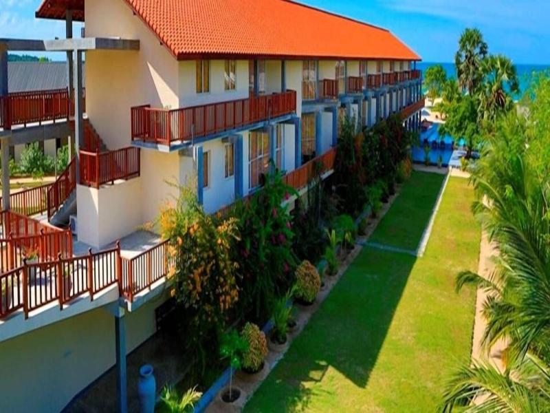 Marina Pasikudah Beach Hotel image