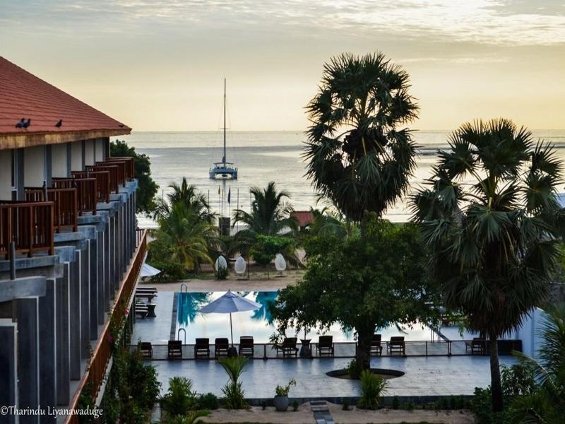 Marina Pasikudah Beach Hotel image