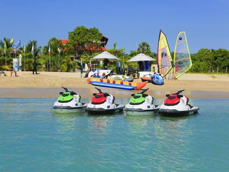 Marina Pasikudah Beach Hotel image