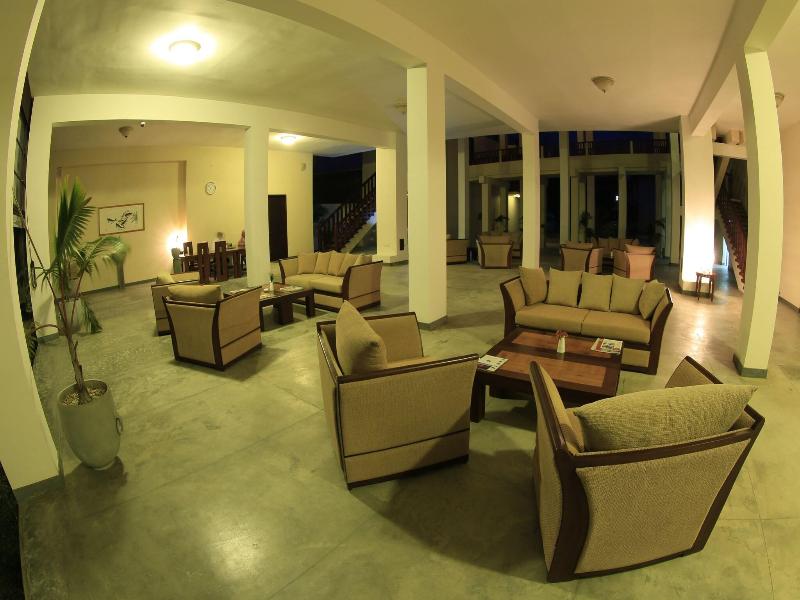 Marina Pasikudah Beach Hotel image