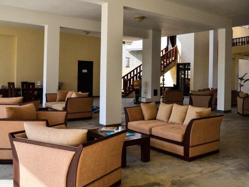 Marina Pasikudah Beach Hotel image