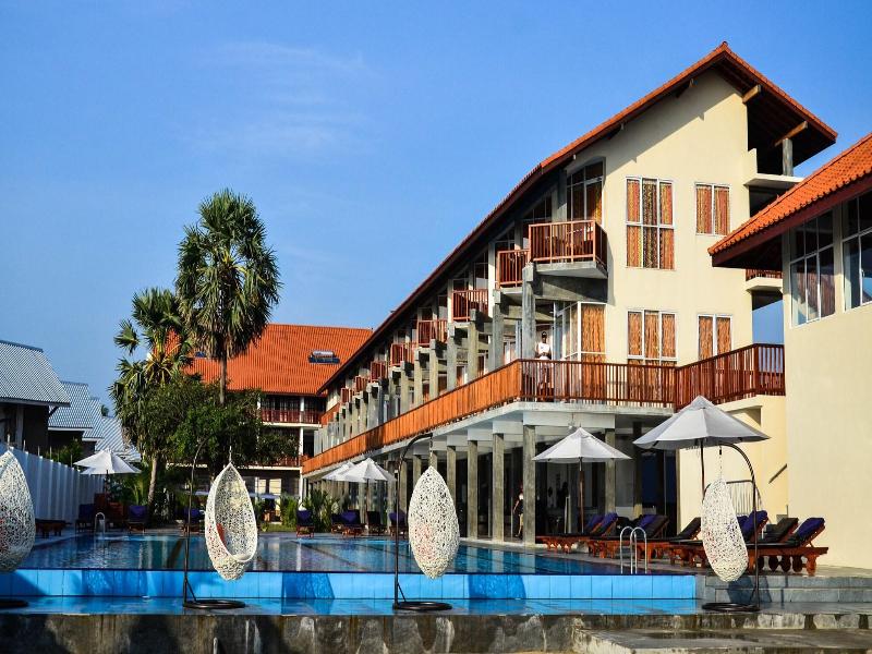 Marina Pasikudah Beach Hotel image