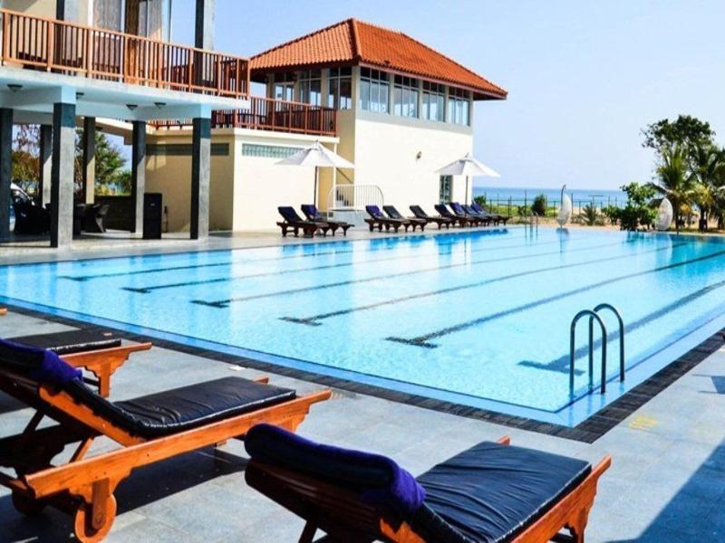 Marina Pasikudah Beach Hotel image
