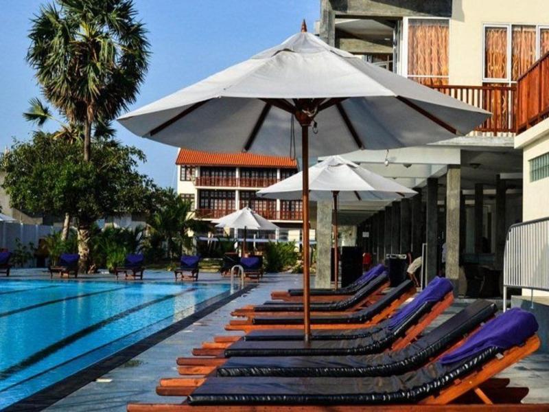 Marina Pasikudah Beach Hotel image