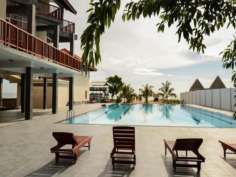 Marina Pasikudah Beach Hotel image