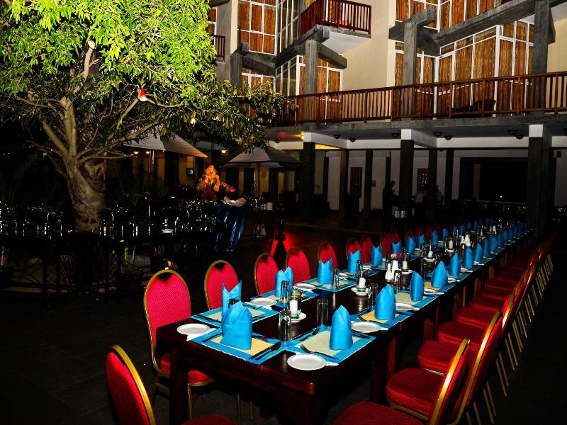 Marina Pasikudah Beach Hotel image