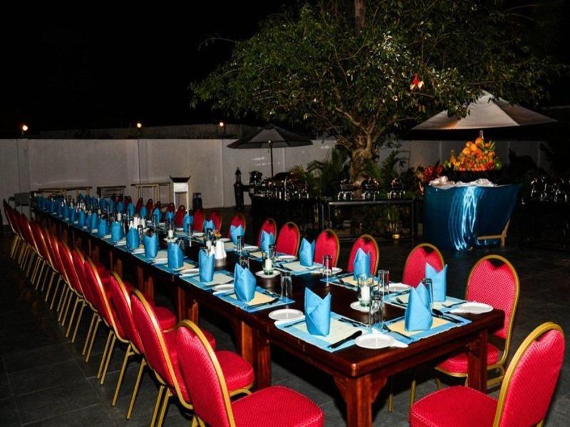 Marina Pasikudah Beach Hotel image