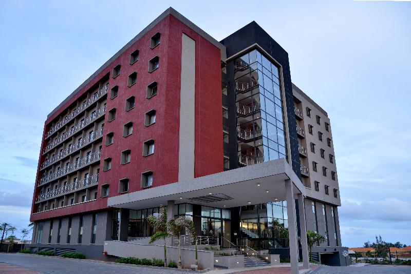 Hotel City Lodge Hotel Maputo, Mozambique