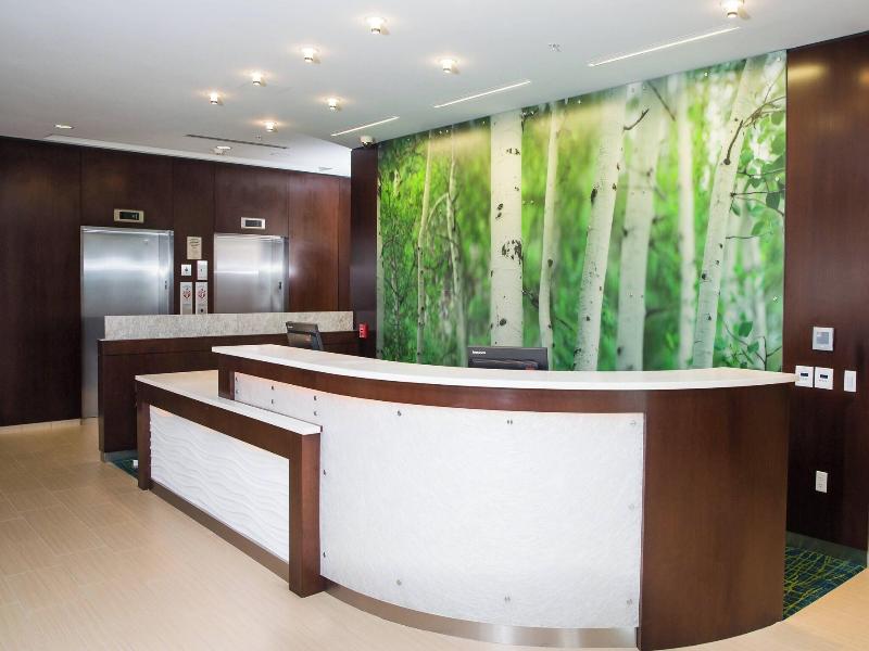 Springhill Suites Bloomington image