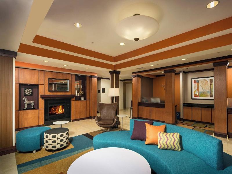Fairfield Inn Suites Augusta Me