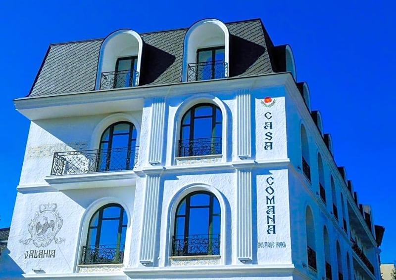 Casa Comana Boutique Hotel image