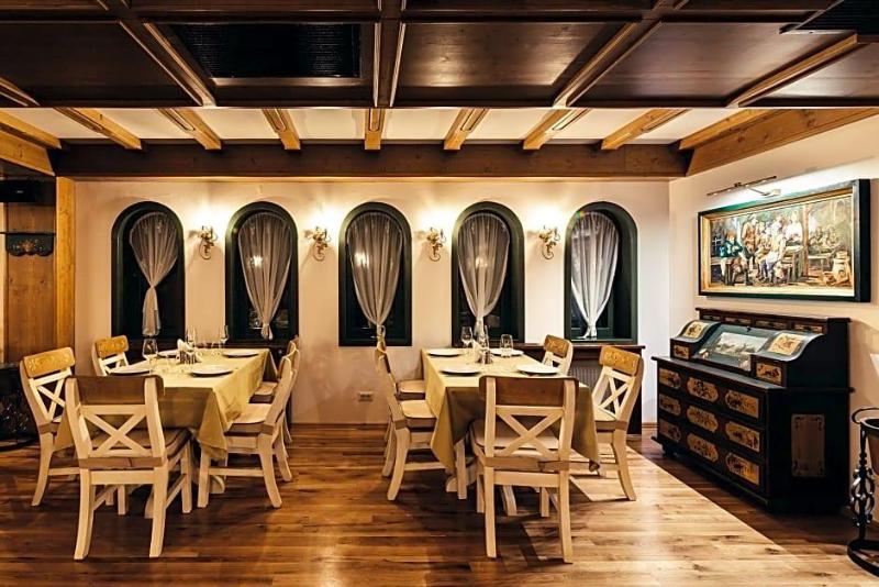 Casa Comana Boutique Hotel image