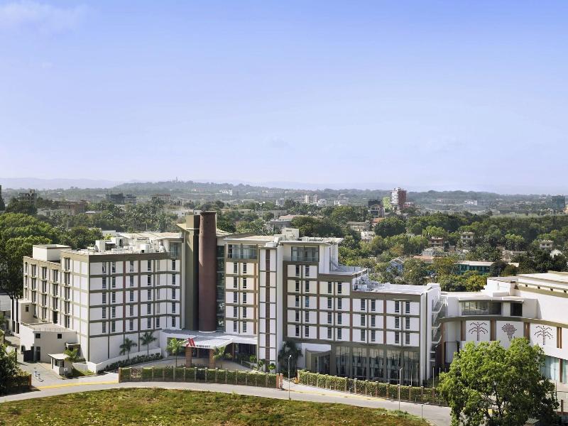 Accra Marriott Hotel image